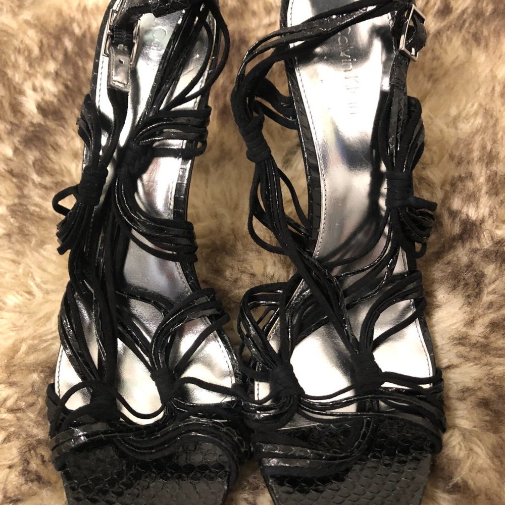 Calvin Klein 'Persia' Sandal